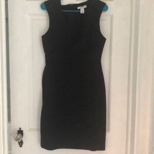 Black Professional Dress WHBM